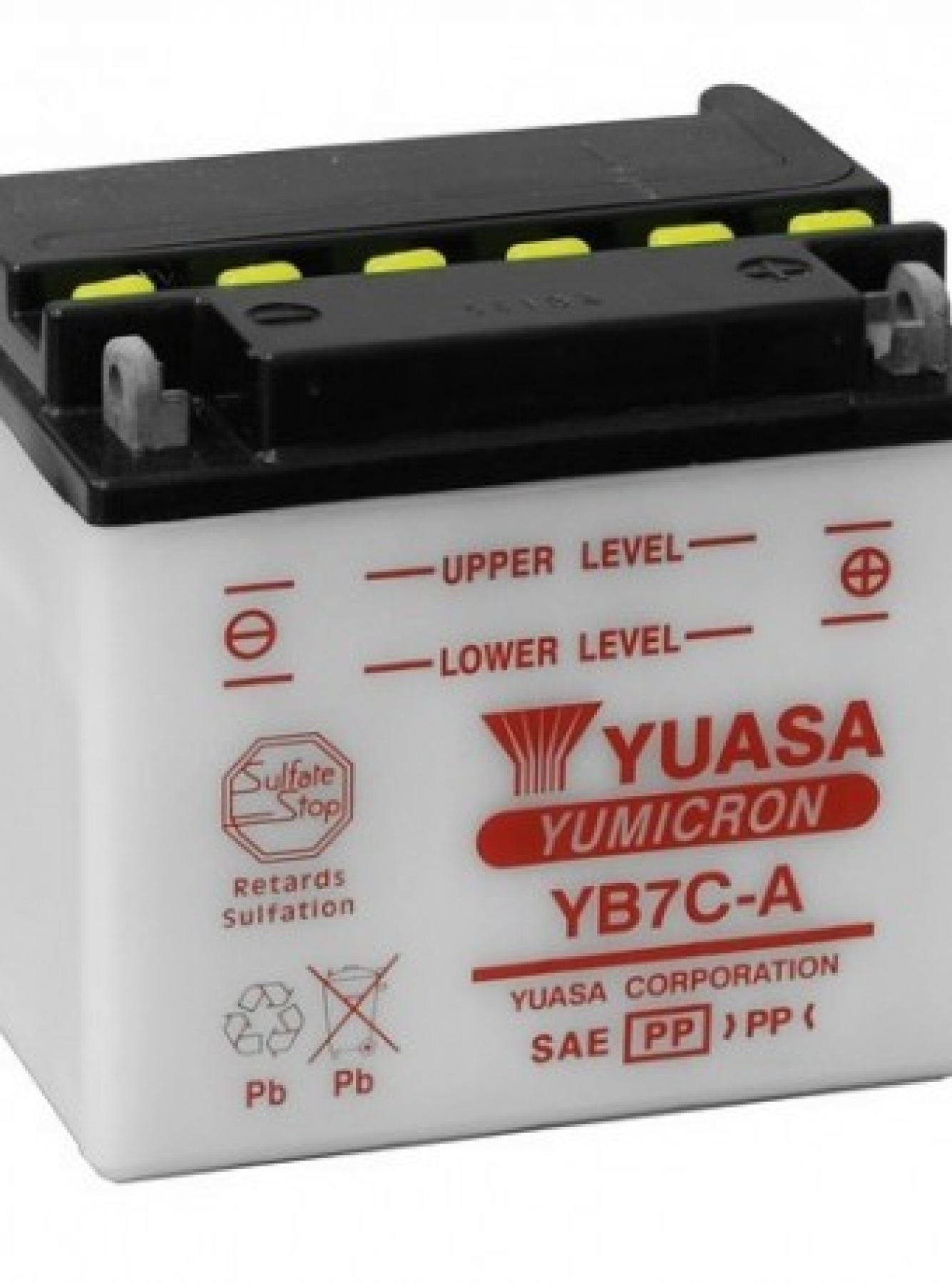 YB7C-A YUASA - Homenergy