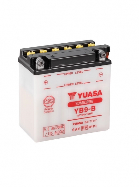 YB9-B YUASA