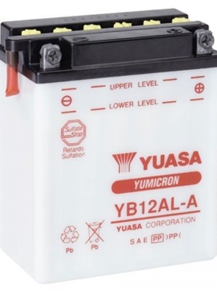 YB12AL-A YUASA