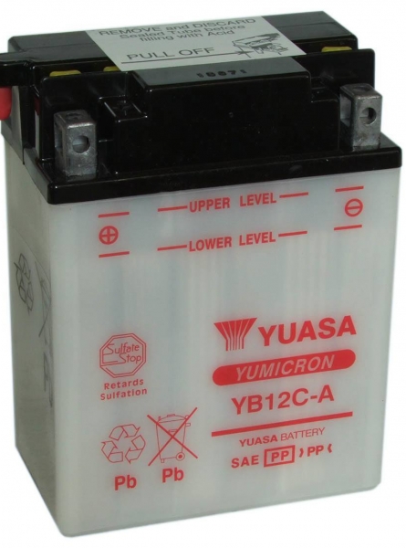 YB12C-A YUASA