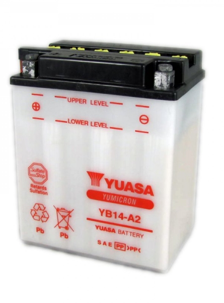 YB14-A2 YUASA