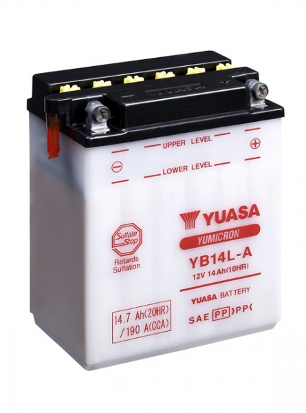 YB14L-A YUASA