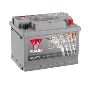 60 Ah YUASA YBX5075