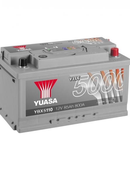 85 Ah YUASA YBX5110