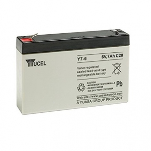 YUASA Y7-6 YUCEL