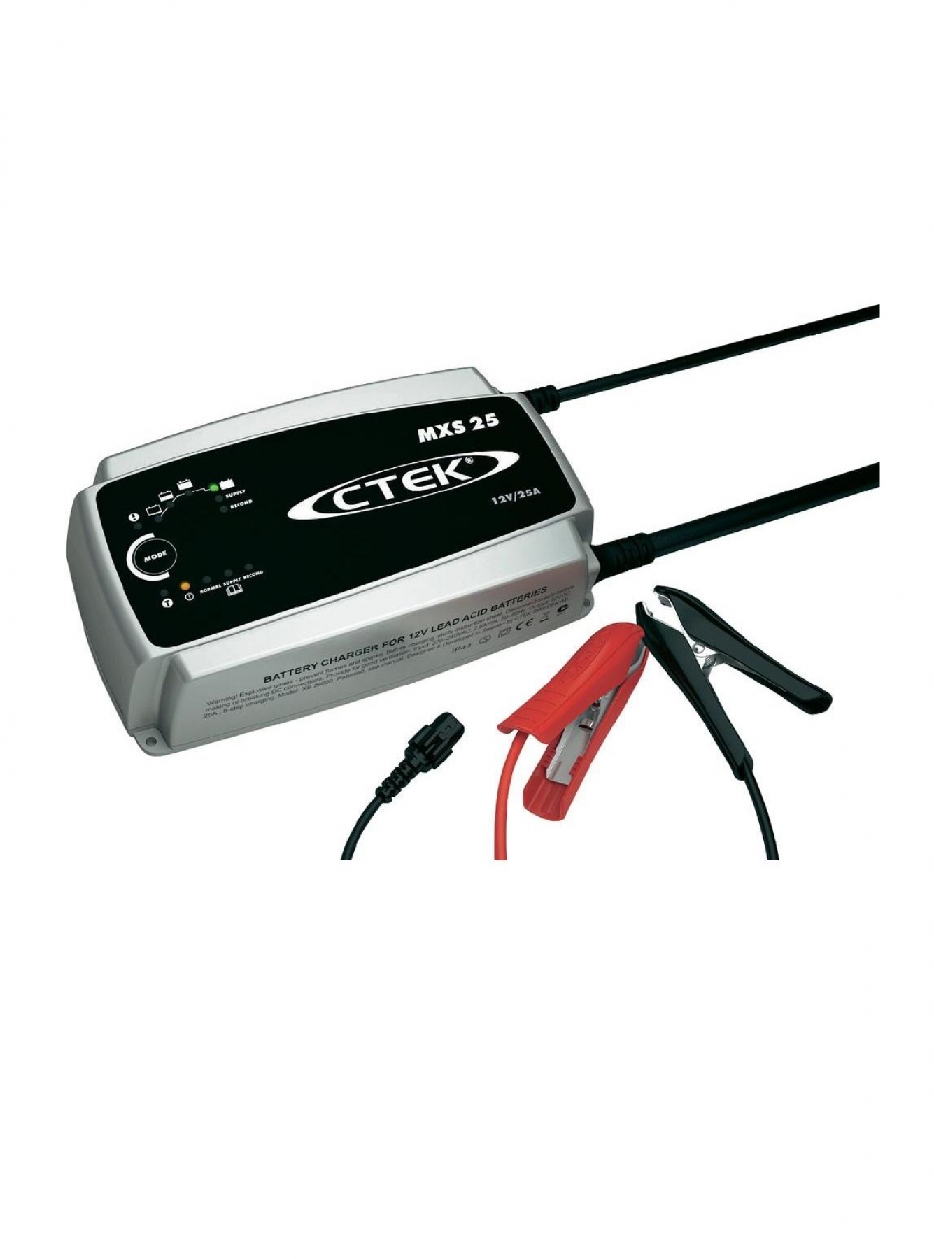 CTEK MXS 25 Homenergy