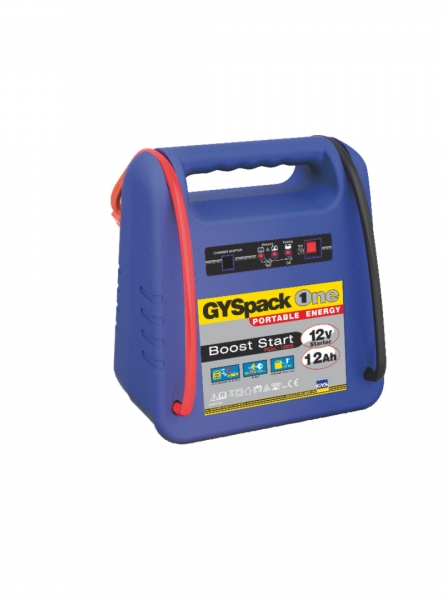 BOOSTER GYSPACK 12V