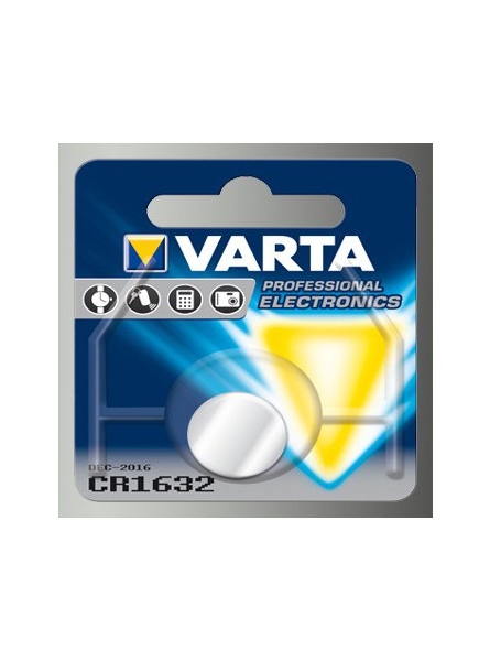 Pile lithium CR1632 Varta