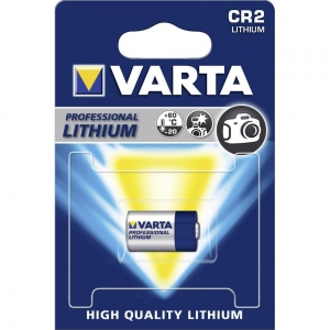 Pile CR 2 lithium Varta
