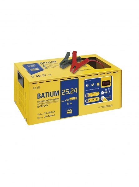 CHARGEUR BATIUM 25.24 GYS