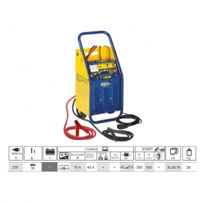 CHARGEUR DEMARREUR 612E