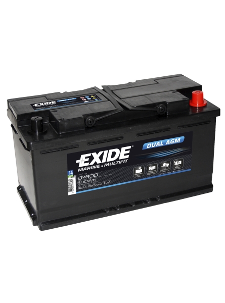 EXIDE EP800