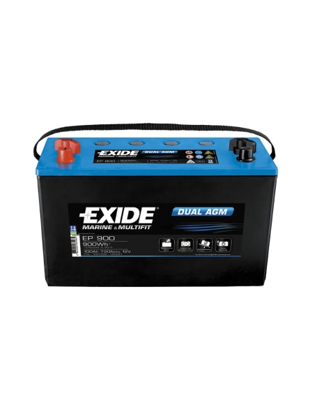 EXIDE EP900