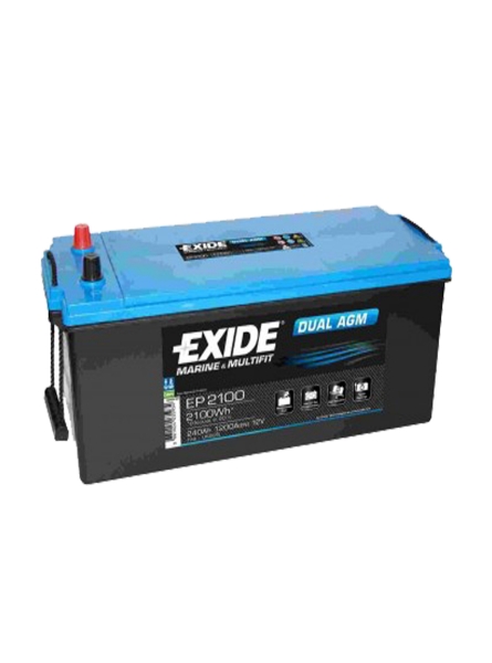 EXIDE EP2100