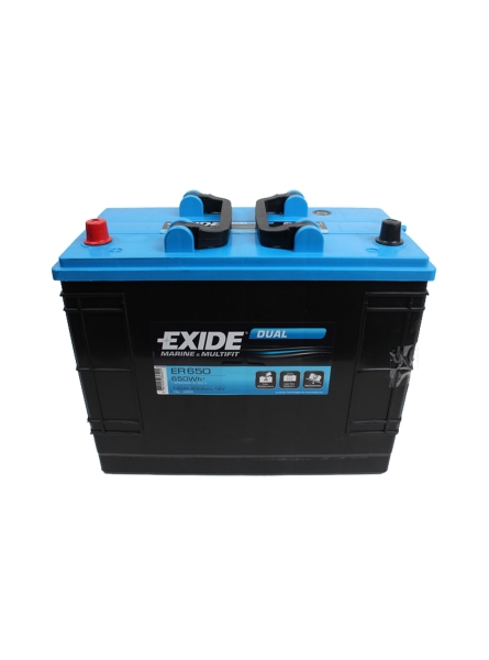 EXIDE ER650