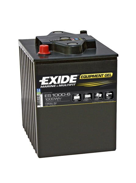 EXIDE ES1000-6