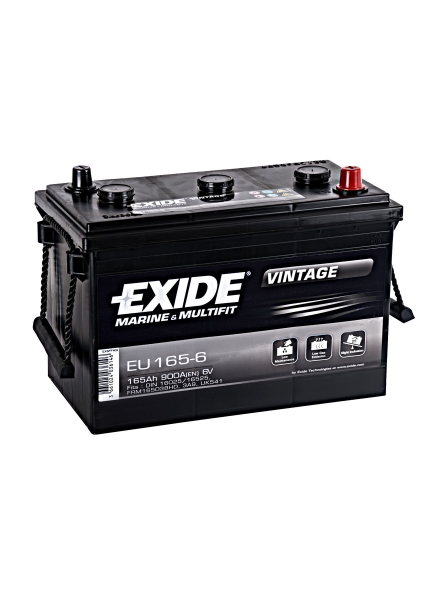 EXIDE EU165-6