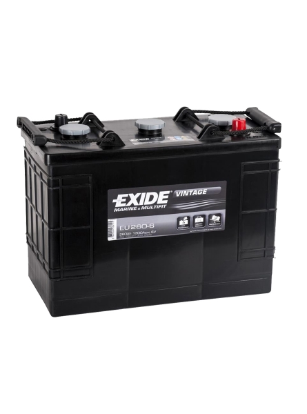 Exide EU260-6